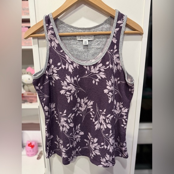 Live Love Lounge by Karen Neuburger 3-Piece Pajama Set - Small - EUC - Picture 6 of 10